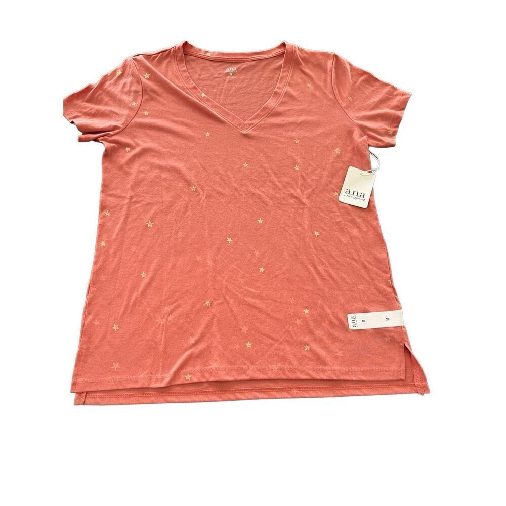 ANA classic tee top size M